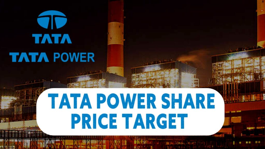 Tata Power Share Price Target 